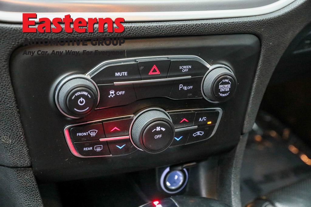 Used 2021 Dodge Charger SXT w/ Leather Interior Group image 20