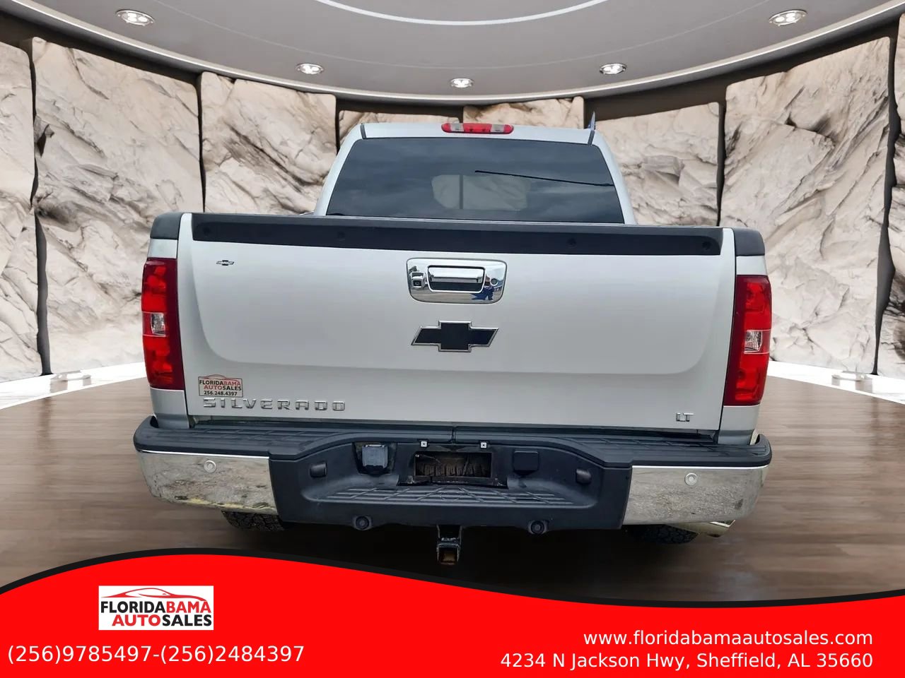 Used 2012 Chevrolet Silverado 1500 LT w/ All-Star Edition AWD/4WD image 6