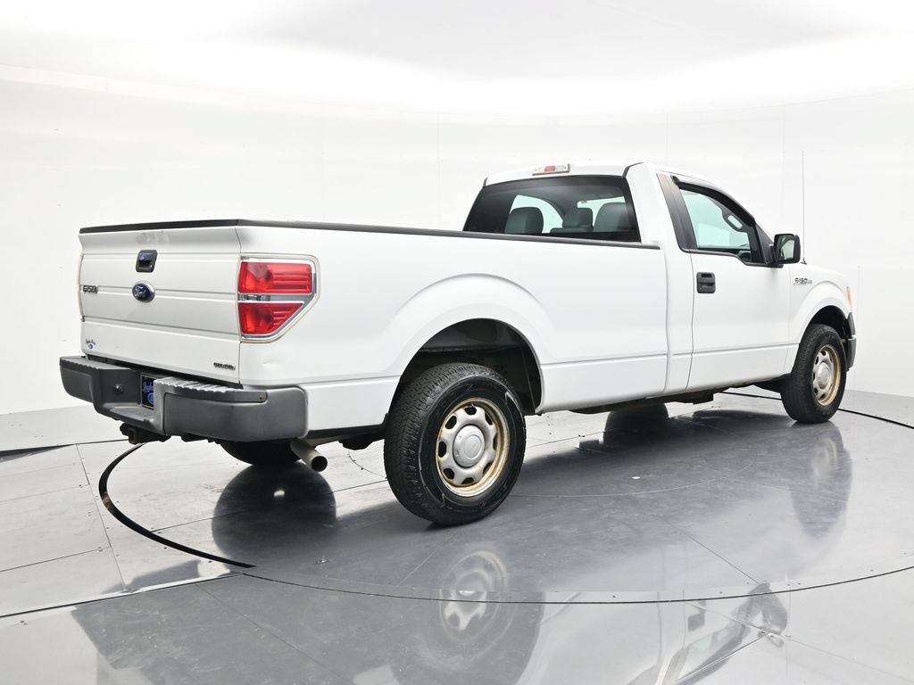 Used 2013 Ford F150 XL w/ Trailer Tow Pkg RWD image 5