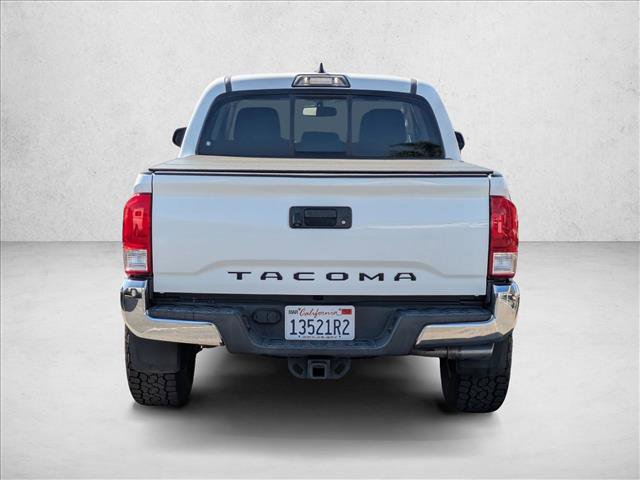 Used 2016 Toyota Tacoma SR5 w/ SR5 Appearance Package (SN) image 7