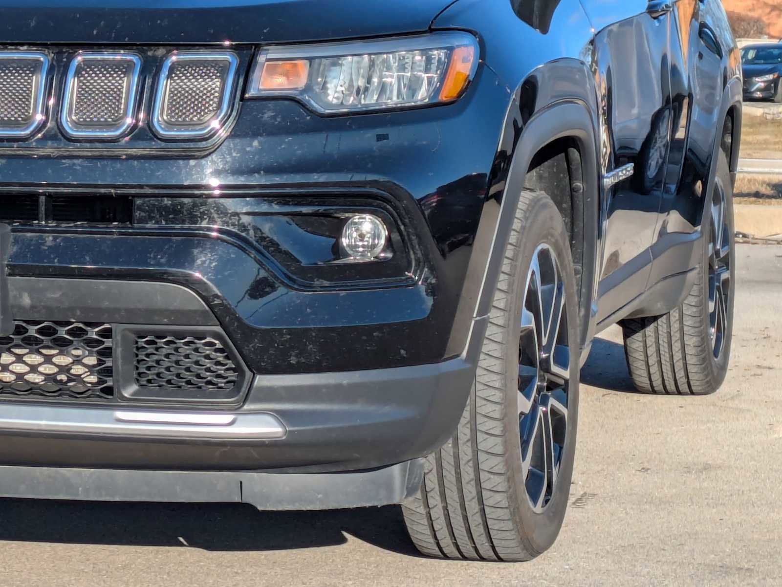 Used 2022 Jeep Compass Limited image 10