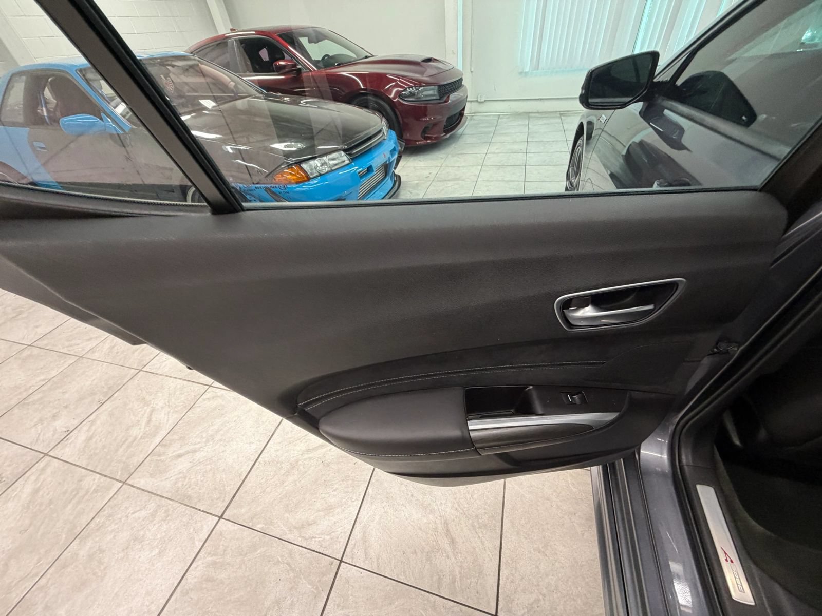 Used 2018 Acura TLX w/ Technology & A-SPEC Package AWD/4WD image 15