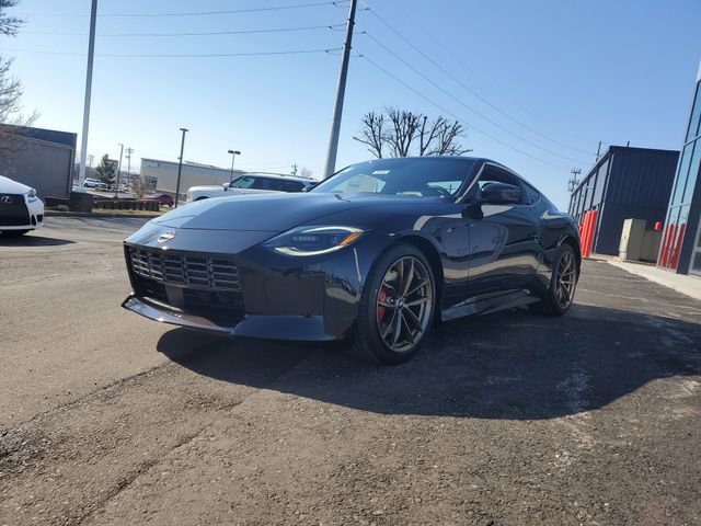 New 2026 Nissan Z Performance image 2