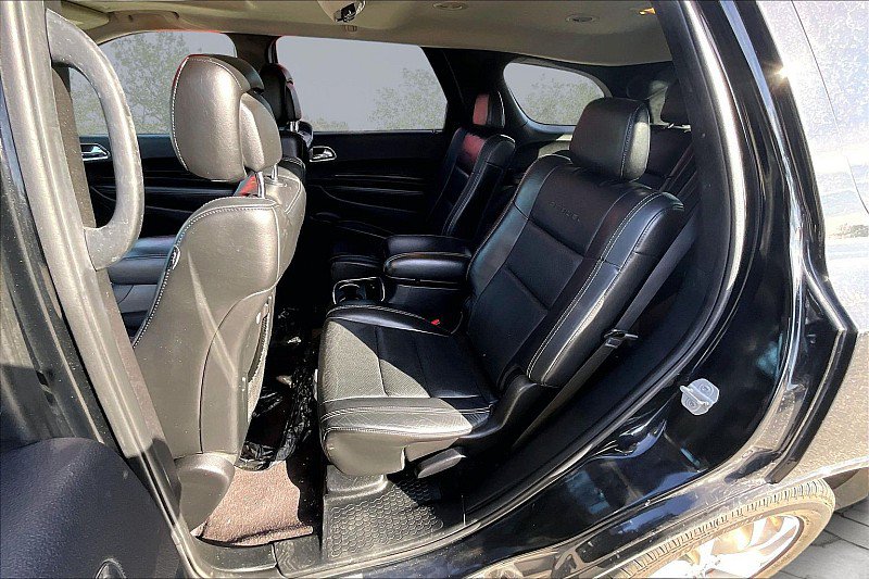 Used 2017 Dodge Durango Citadel w/ Technology Group AWD/4WD image 21