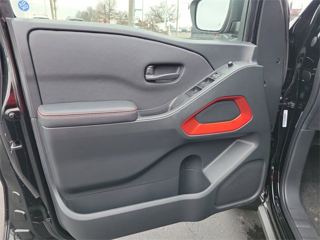 New 2026 Nissan Frontier PRO-4X image 21