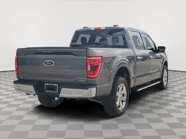 Used 2021 Ford F150 XLT w/ Equipment Group 302A High AWD/4WD image 5