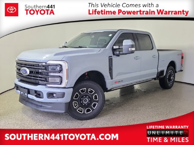 Used 2026 Ford F350 Platinum