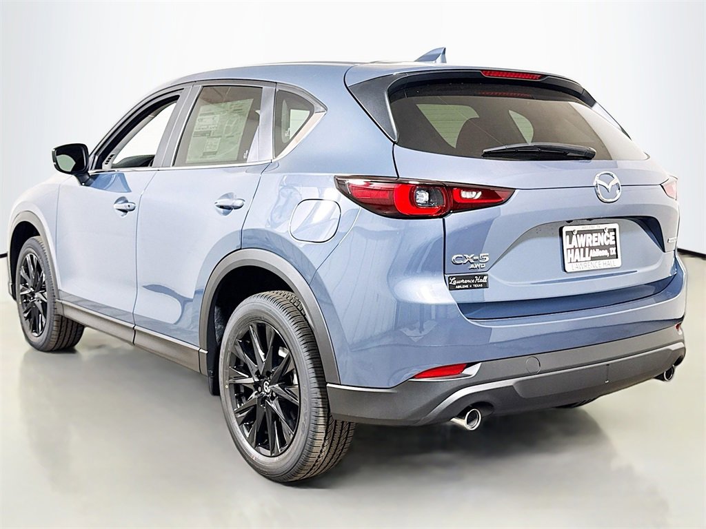 New 2025 MAZDA CX-5 Carbon Edition image 3