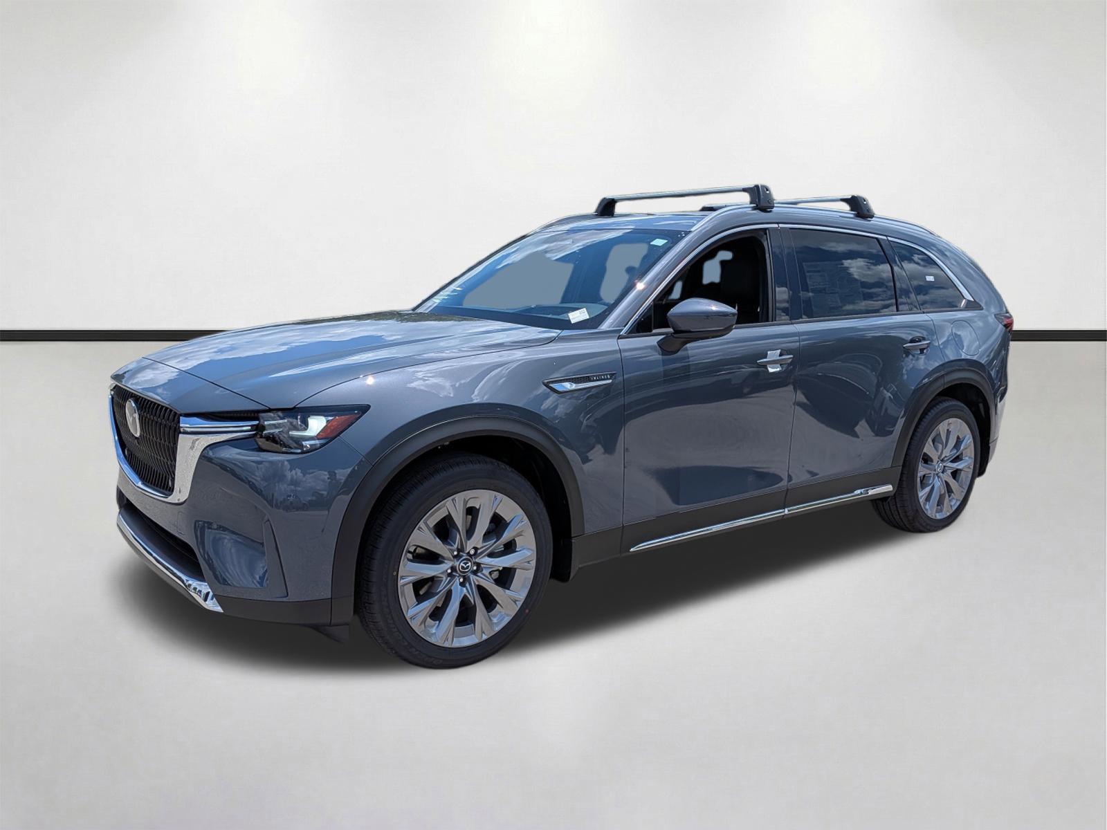 New 2026 MAZDA CX-90 3.3 Turbo w/ Premium Plus Pkg AWD/4WD image 9