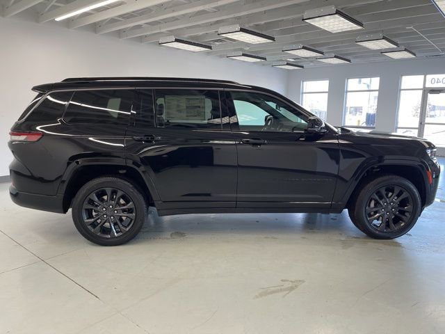 New 2026 Jeep Grand Cherokee L Limited image 9