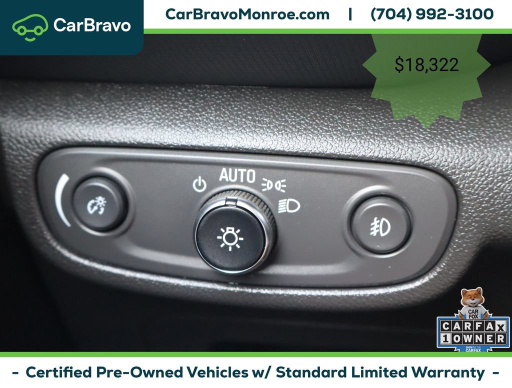 Certified 2023 Chevrolet TrailBlazer LT AWD/4WD image 22