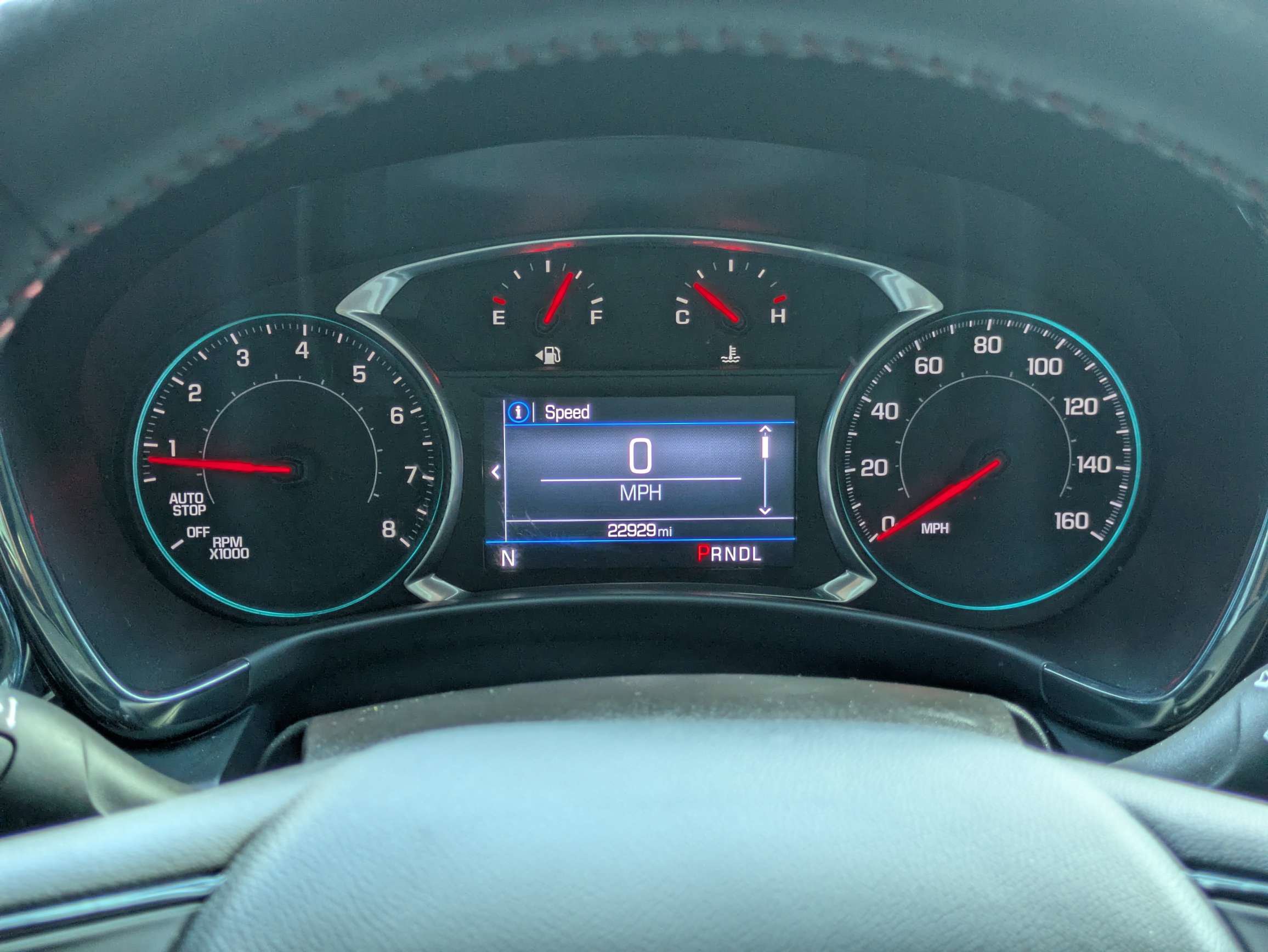 Used 2022 Chevrolet Equinox RS FWD image 22
