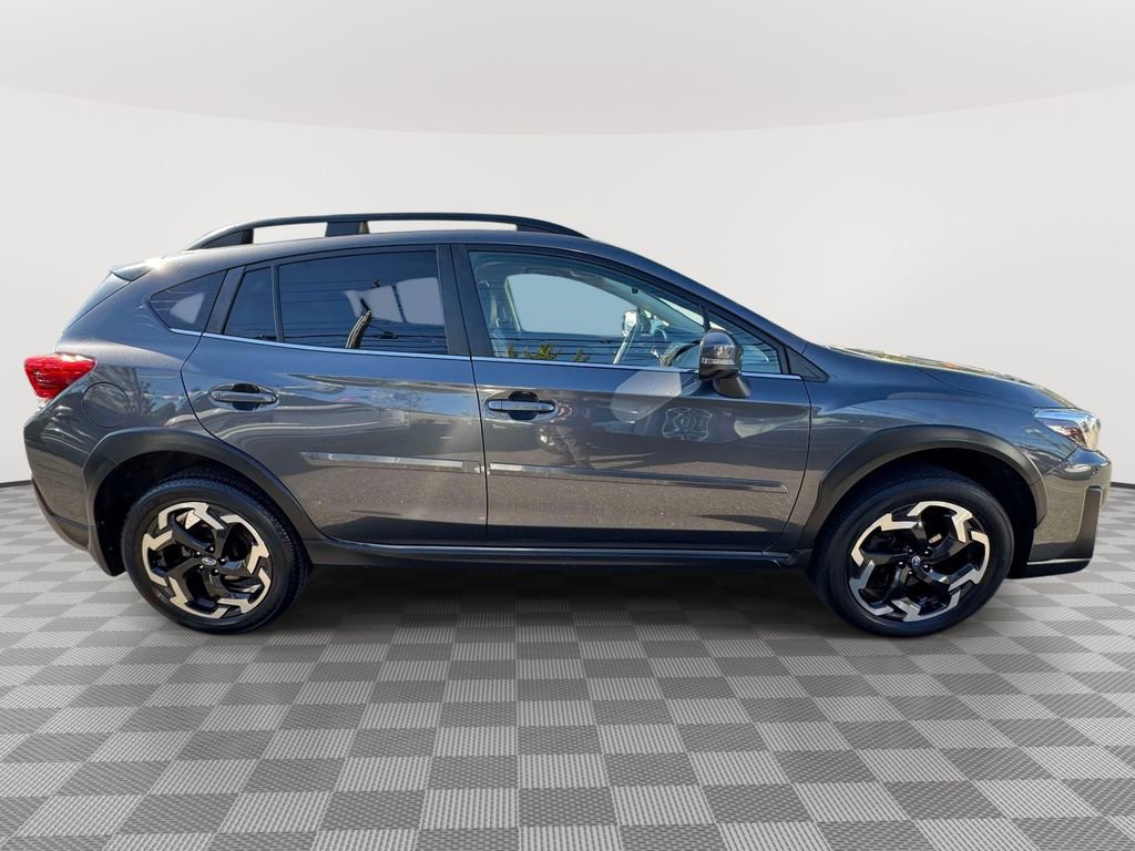 Used 2021 Subaru Crosstrek 2.5i Limited w/ Moonroof Package 1 AWD/4WD image 8