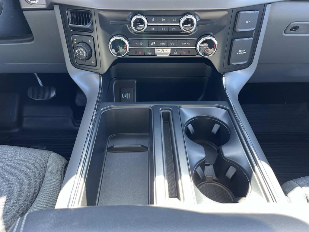Used 2024 Ford F150 XLT w/ Equipment Group 302A MID image 15