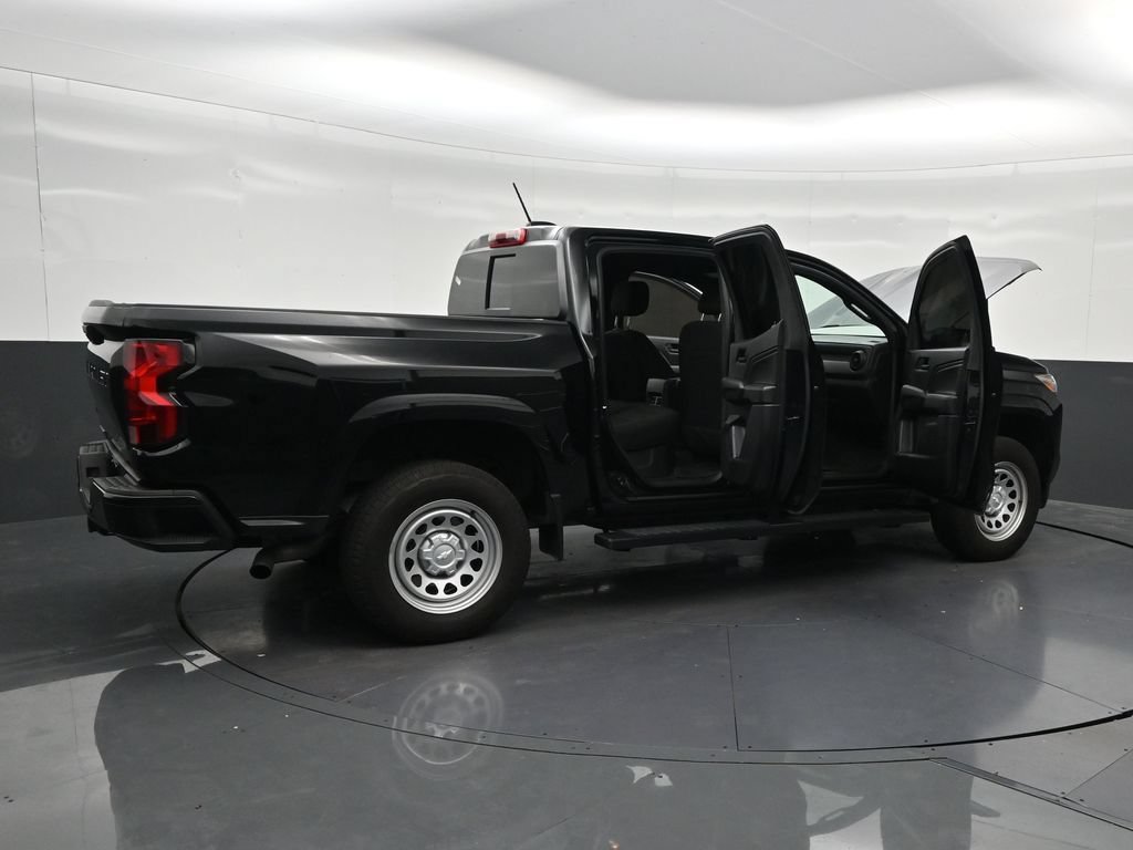 Used 2025 Chevrolet Colorado W/T RWD image 33