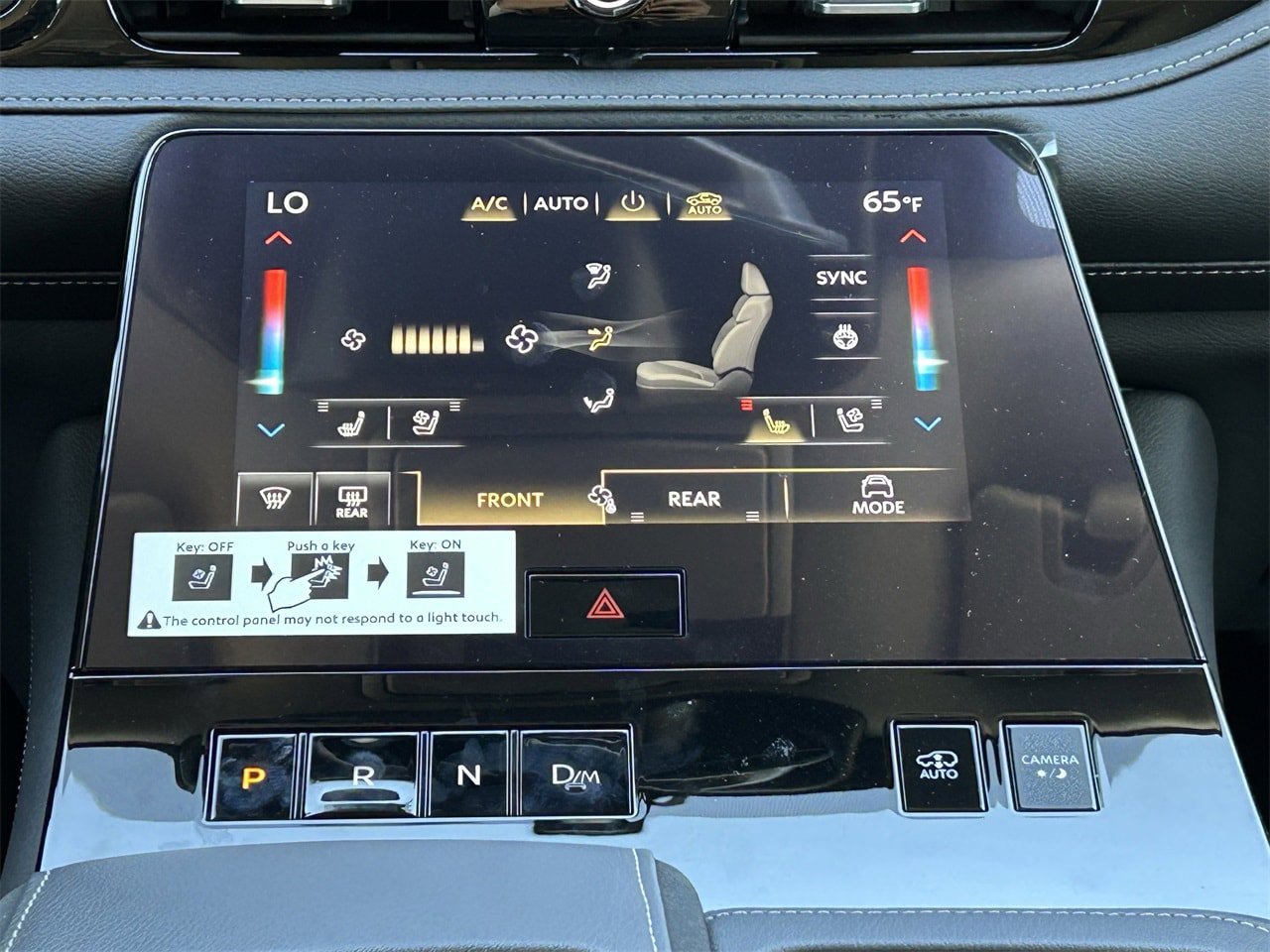 New 2026 INFINITI QX80 Luxe w/ Cargo Package RWD image 20