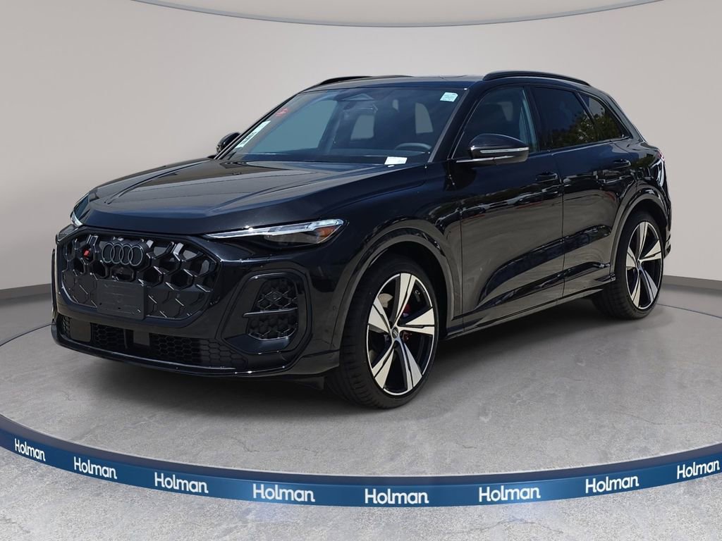New 2026 Audi SQ5 Premium Plus AWD/4WD image 1
