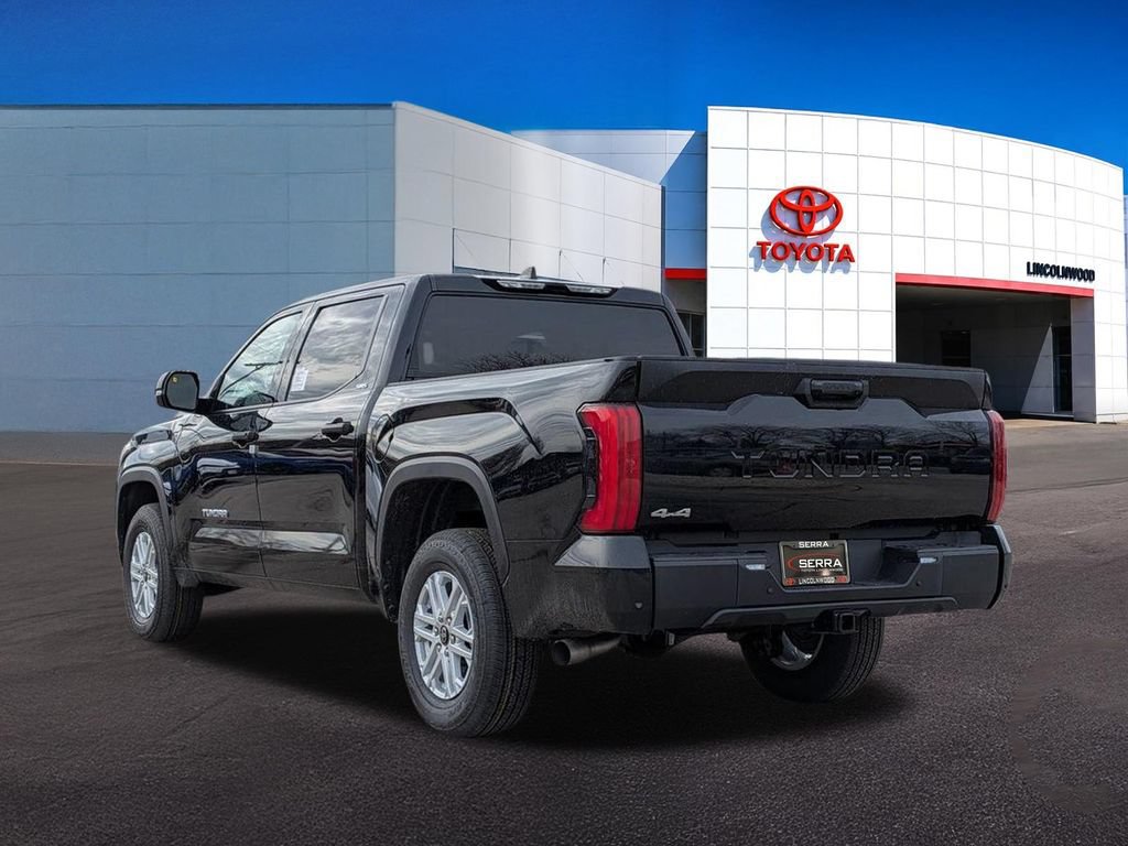 New 2026 Toyota Tundra SR5 w/ SR5 Convenience Package AWD/4WD image 12