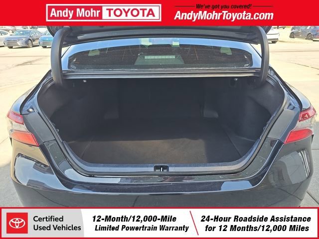 Certified 2021 Toyota Camry SE FWD image 27