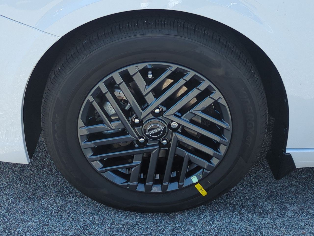 New 2026 Nissan Sentra SV w/ SV Convenience Package FWD image 11
