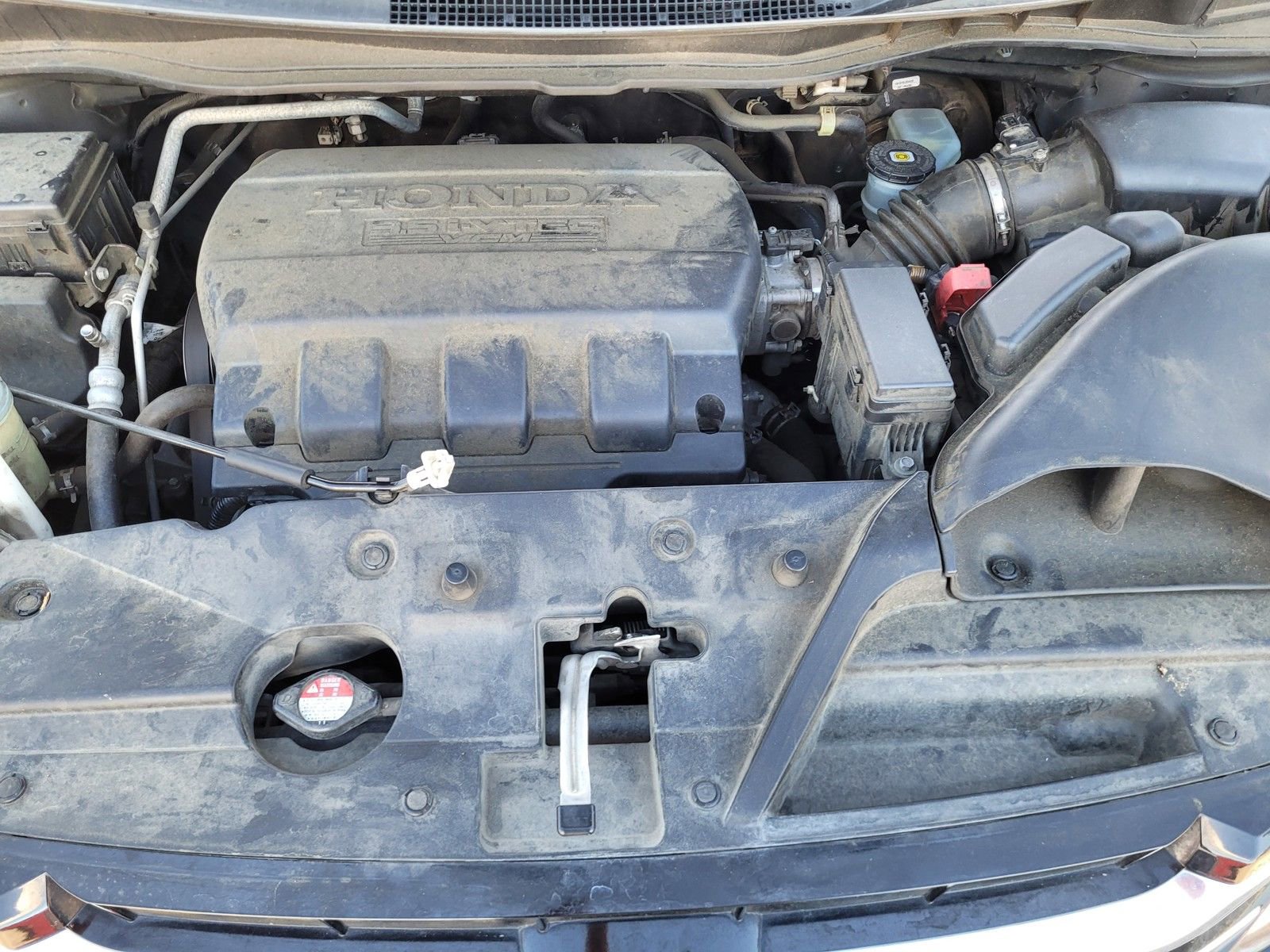 Used 2015 Honda Odyssey Touring Elite image 34