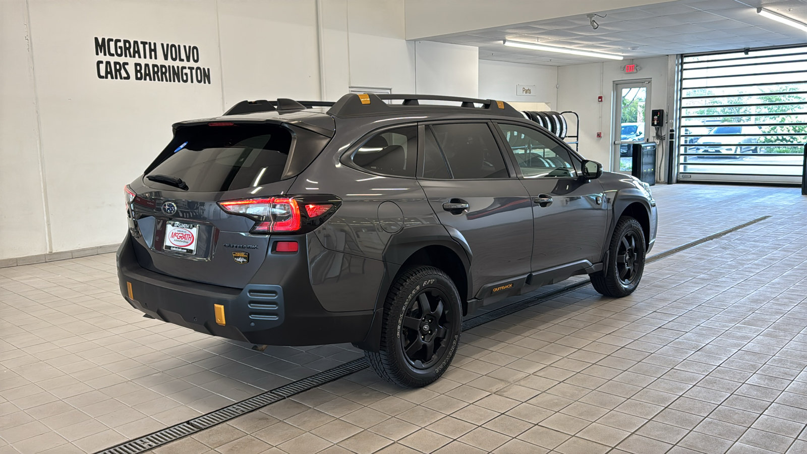 Used 2023 Subaru Outback Wilderness w/ Wilderness Package AWD/4WD image 5