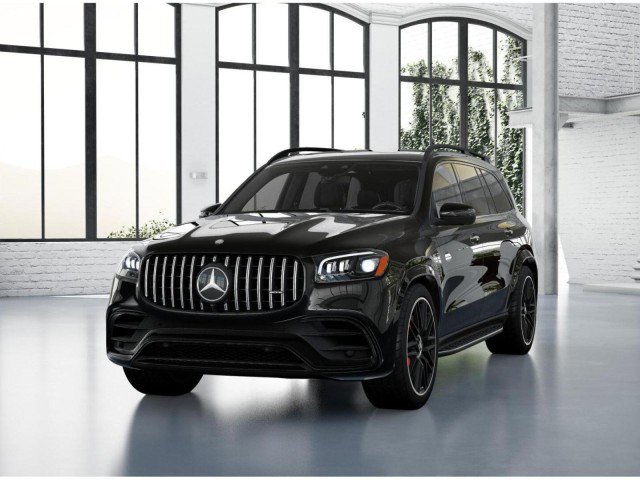New 2026 Mercedes-Benz GLS 63 AMG 4MATIC image 40