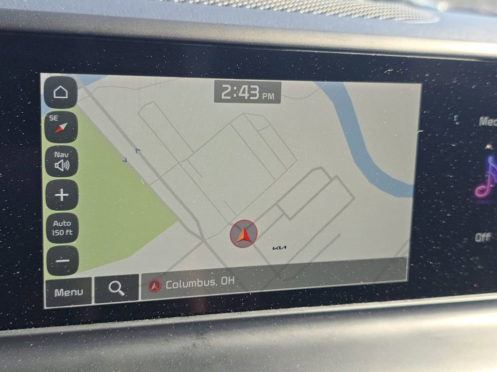 Used 2024 Kia Seltos EX image 4