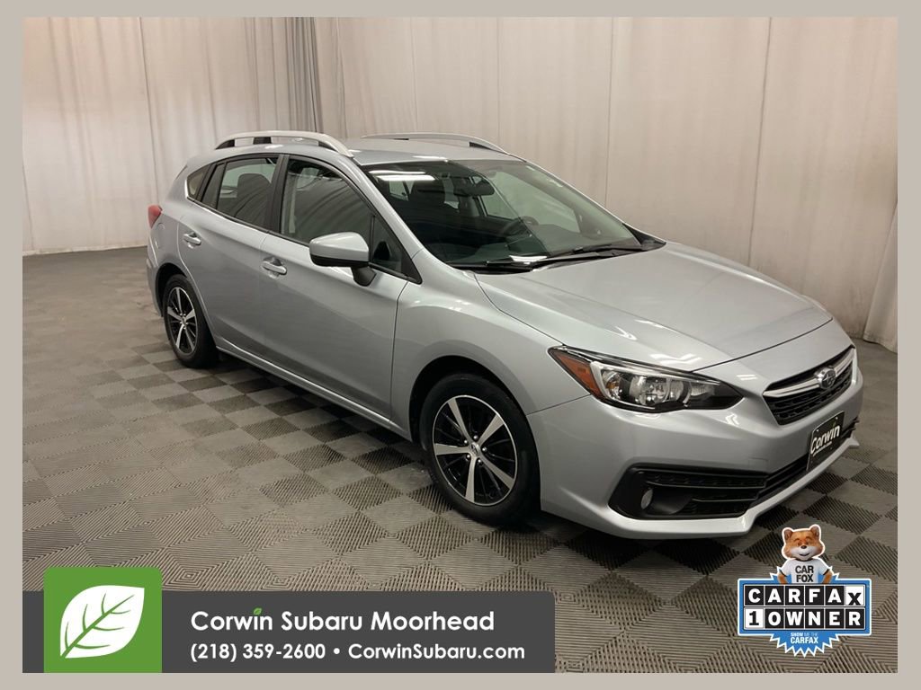 Used 2023 Subaru Impreza Premium 360° Tour