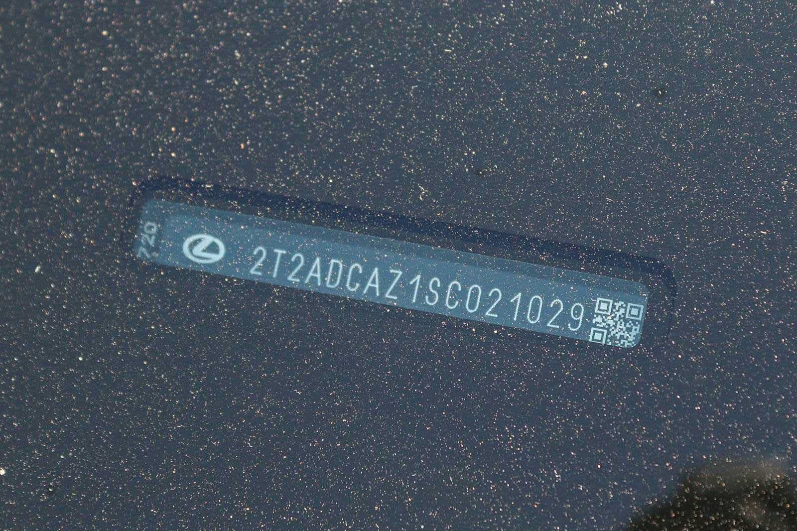 Certified 2025 Lexus NX 250 FWD image 32