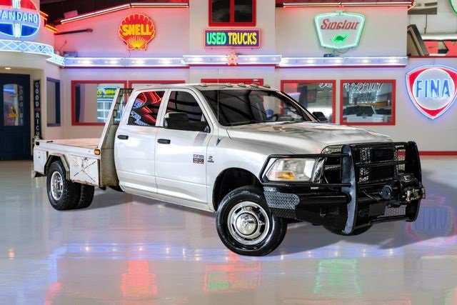 Used 2010 Dodge Ram 3500 Truck ST w/ ST Popular Equipment Group