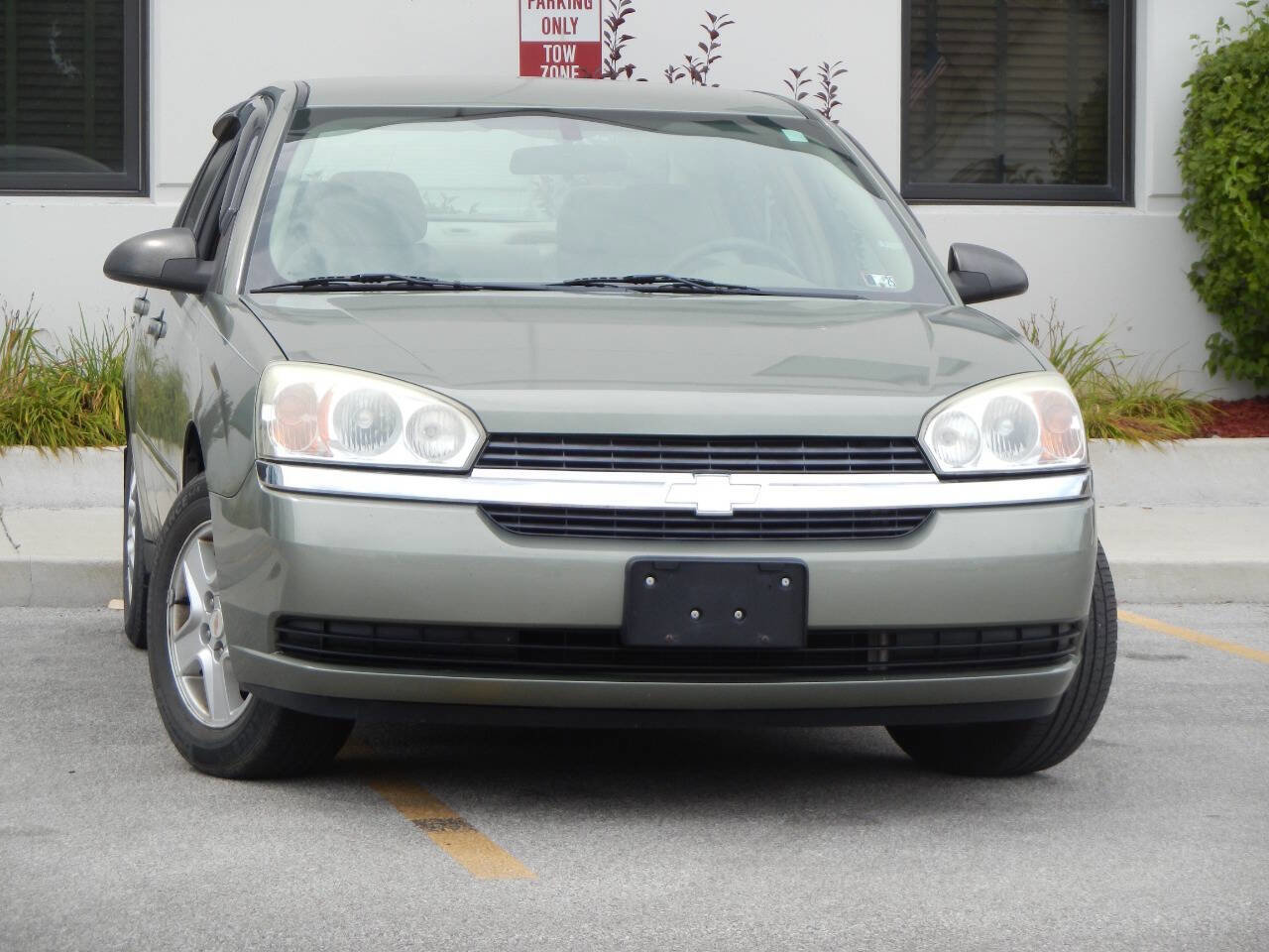 Used 2005 Chevrolet Malibu LS w/ Preferred Equipment Group image 5