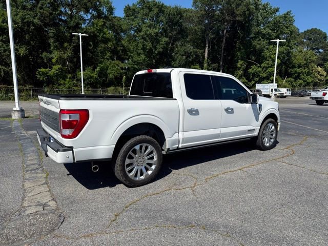 Used 2023 Ford F150 Limited AWD/4WD image 3