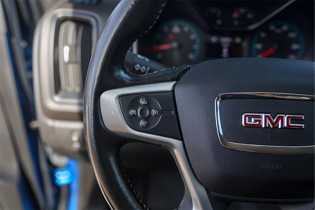 Used 2022 GMC Canyon Elevation w/ Trailering Package image 17