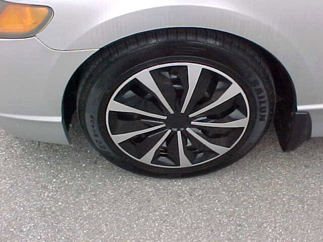 Used 2008 Honda Civic LX image 6