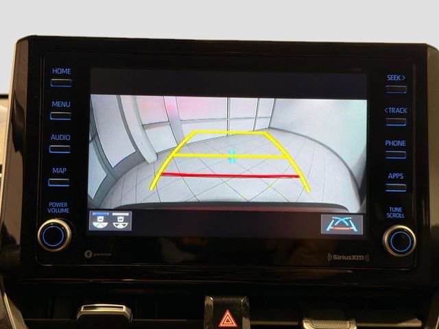 Certified 2022 Toyota Corolla Cross XLE w/ Convenience Package image 11