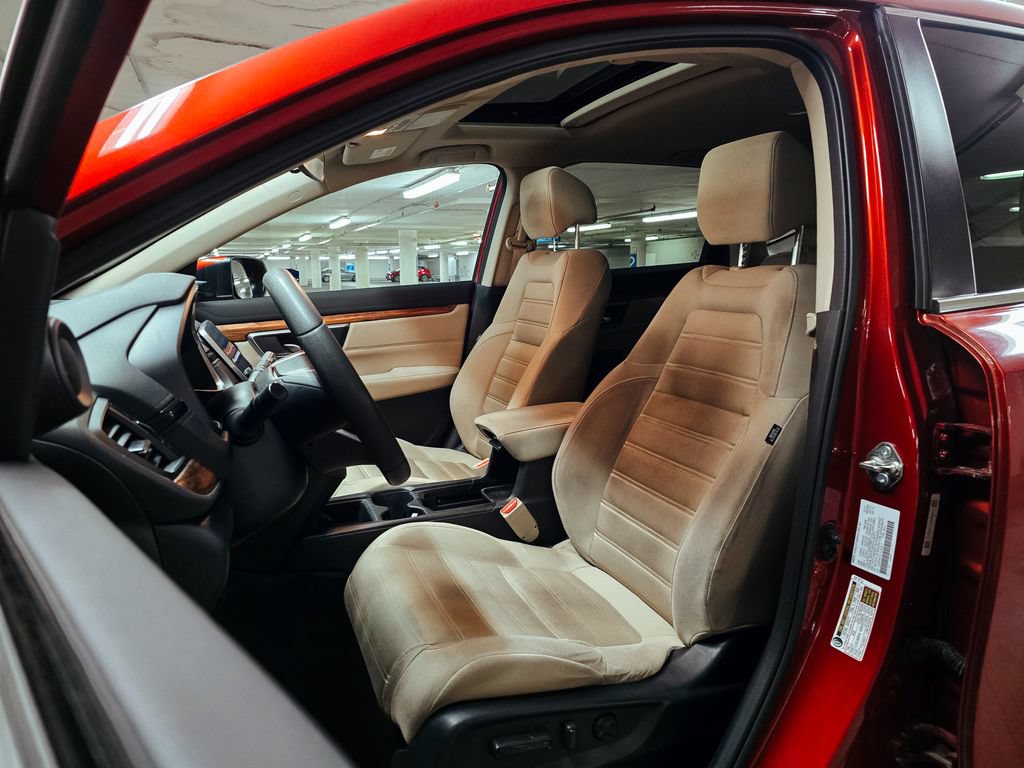 Used 2018 Honda CR-V EX image 17