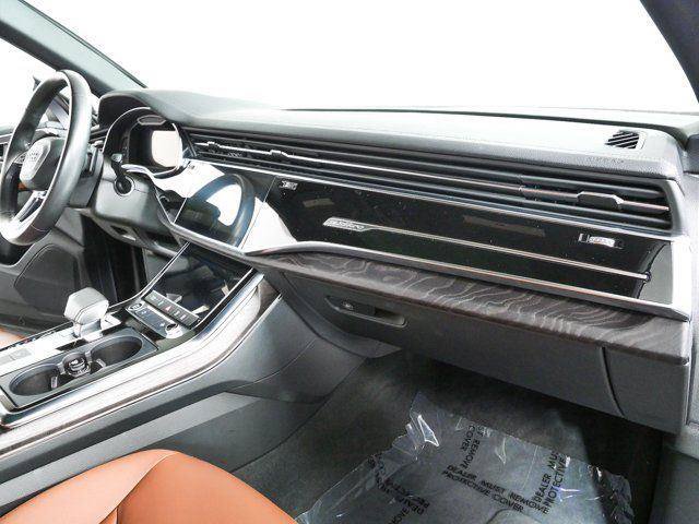 Used 2023 Audi Q8 Premium w/ Convenience Package AWD/4WD image 25