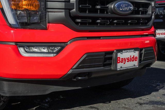 Used 2022 Ford F150 XLT w/ Equipment Group 302A High image 23