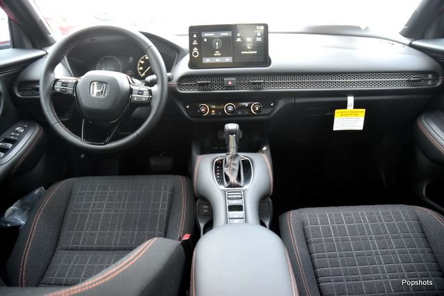 New 2027 Honda HR-V Sport image 12