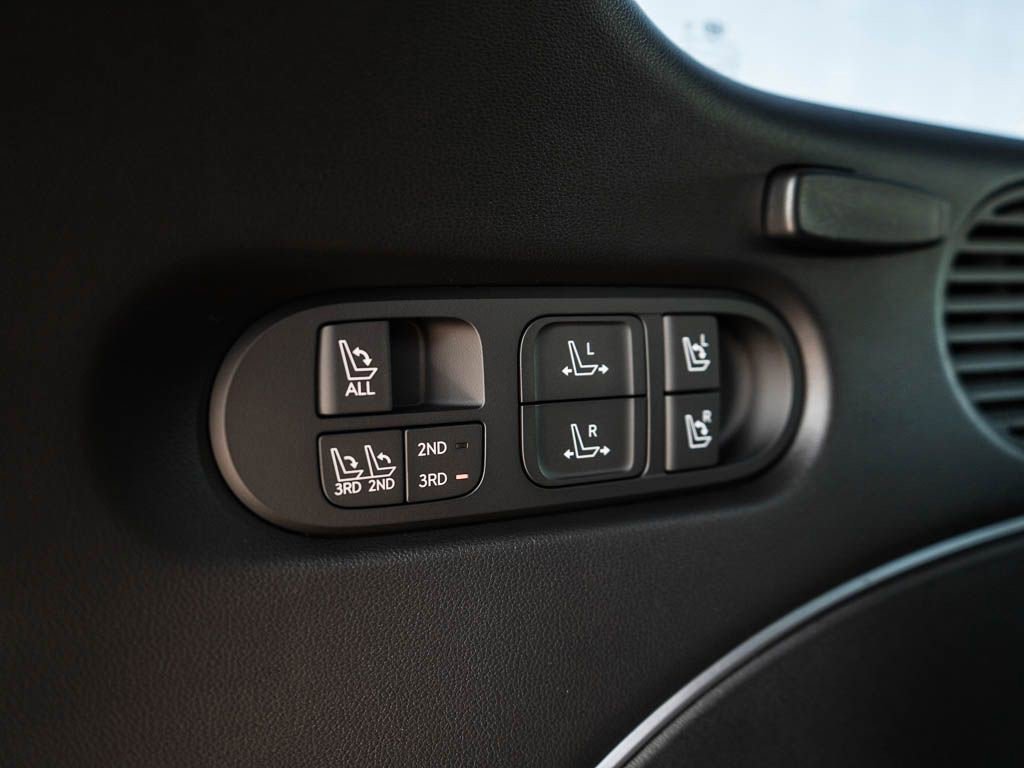 New 2026 Hyundai Palisade Calligraphy image 9