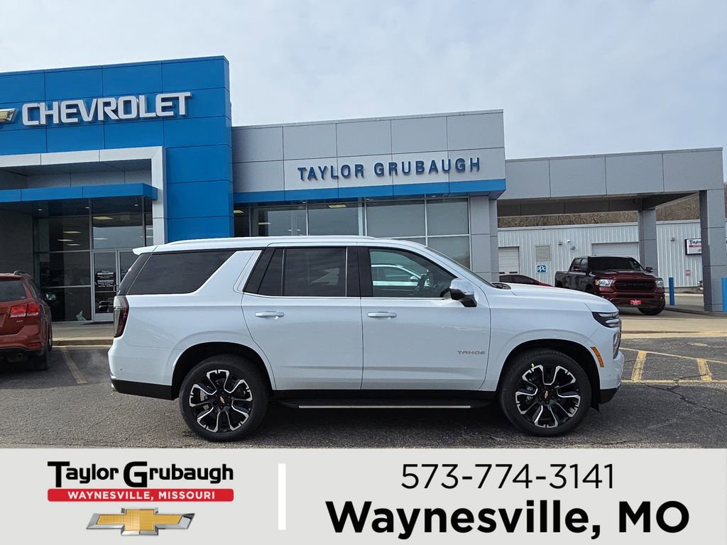 New 2026 Chevrolet Tahoe Premier w/ Sun And Tow Package