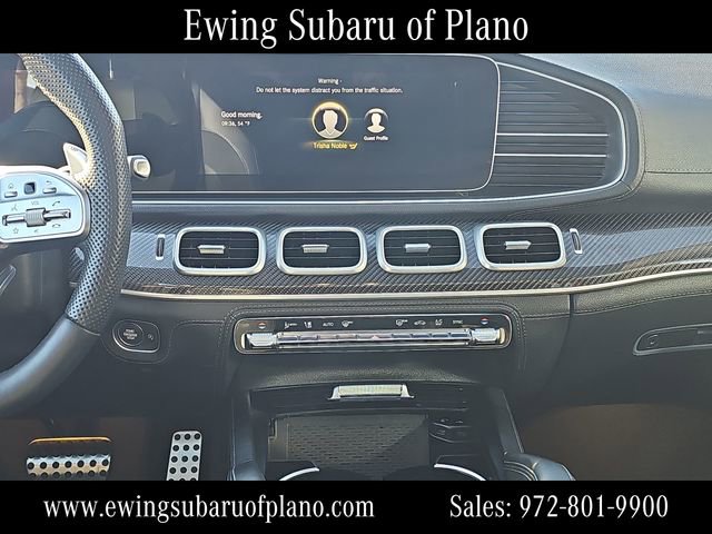 Used 2023 Mercedes-Benz GLE 53 AMG 4MATIC Coupe image 19