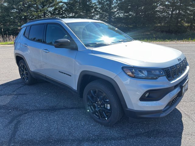 New 2025 Jeep Compass Latitude w/ Altitude Special Edition