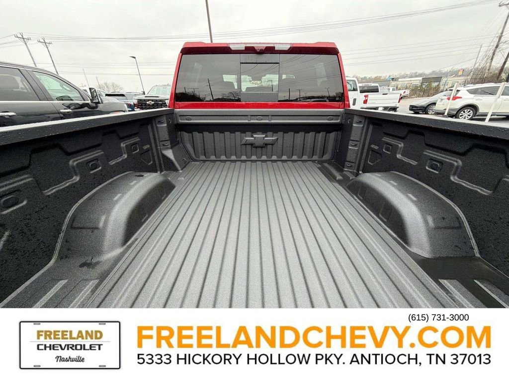 New 2026 Chevrolet Silverado 2500 LTZ w/ LTZ Plus Package image 15