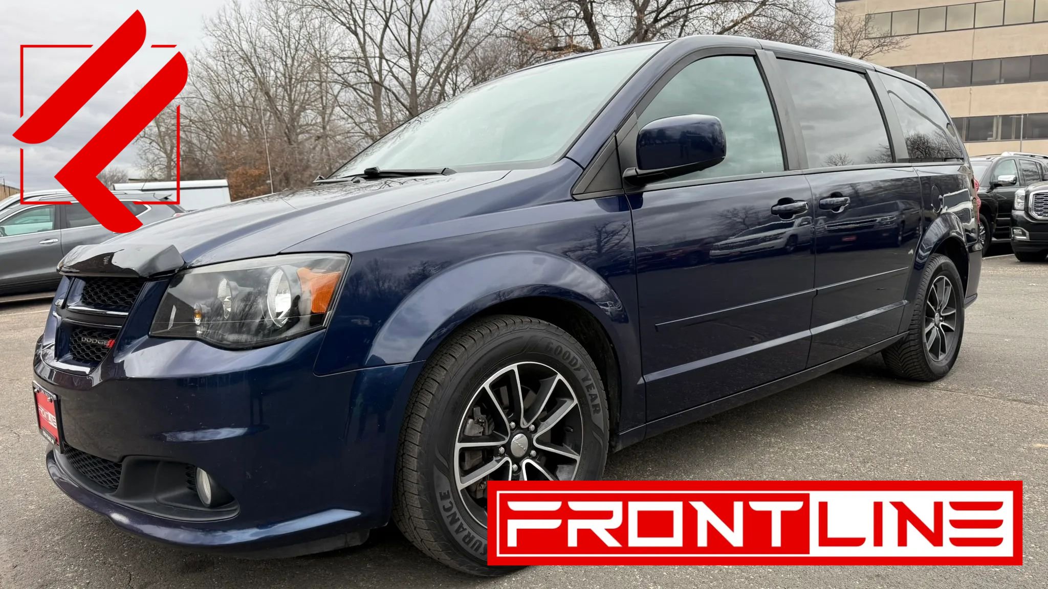 Used 2017 Dodge Grand Caravan GT