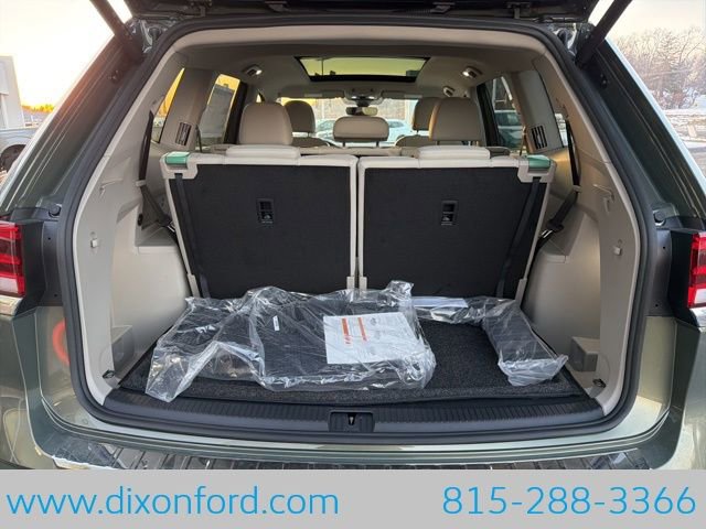 New 2026 Volkswagen Atlas SE image 26