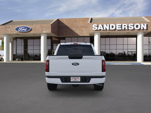New 2026 Ford F150 XLT w/ XLT Black Appearance Package RWD image 6