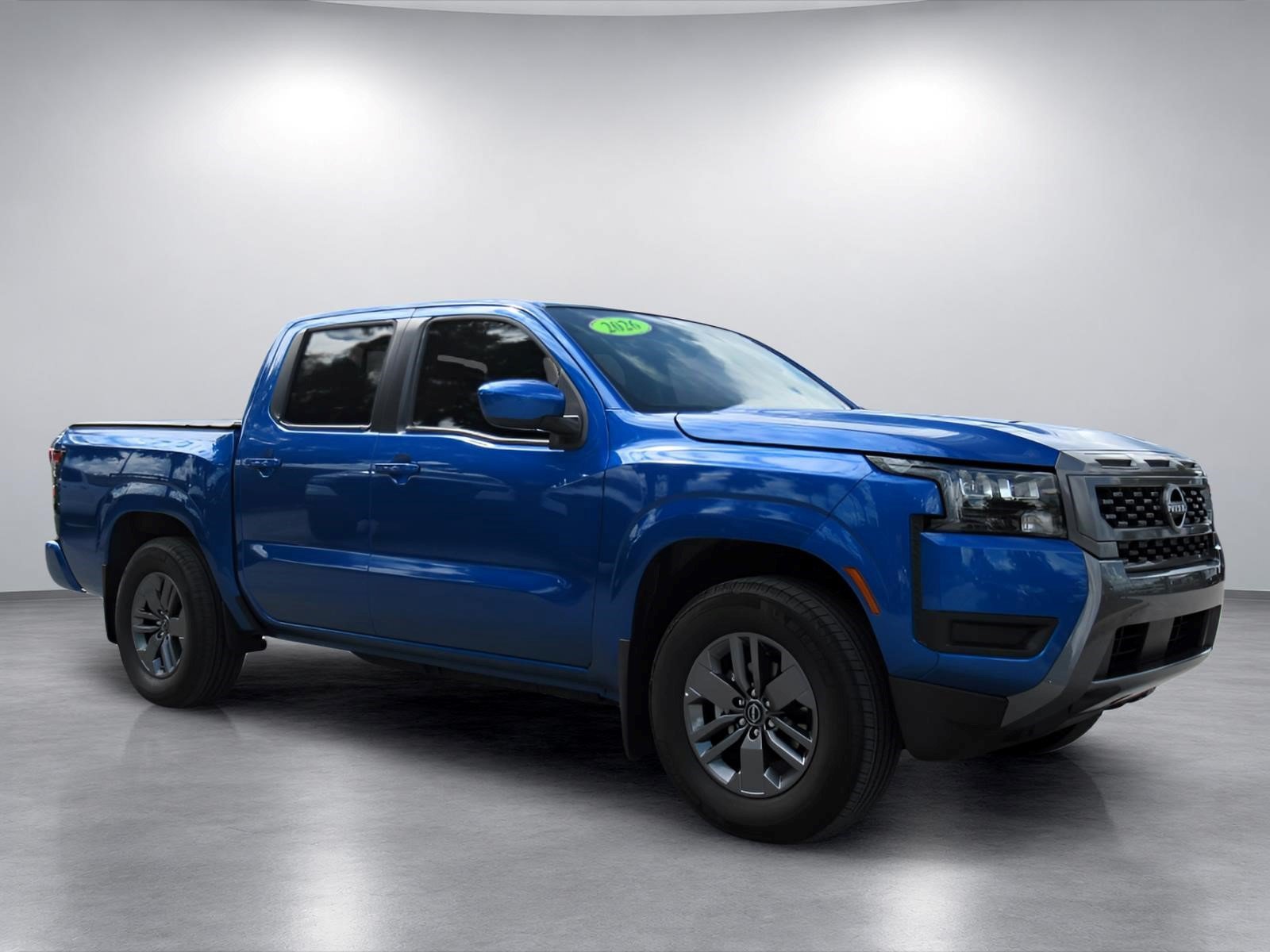 Used 2026 Nissan Frontier SV w/ SV Convenience Package