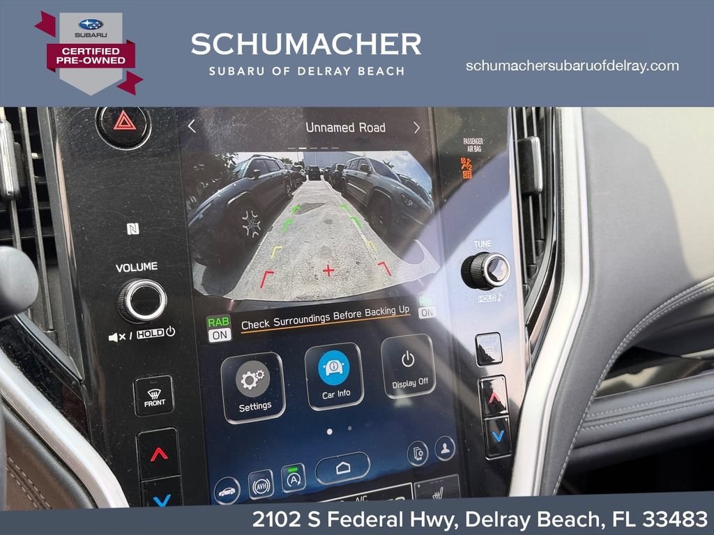 Certified 2023 Subaru Outback Limited AWD/4WD image 22